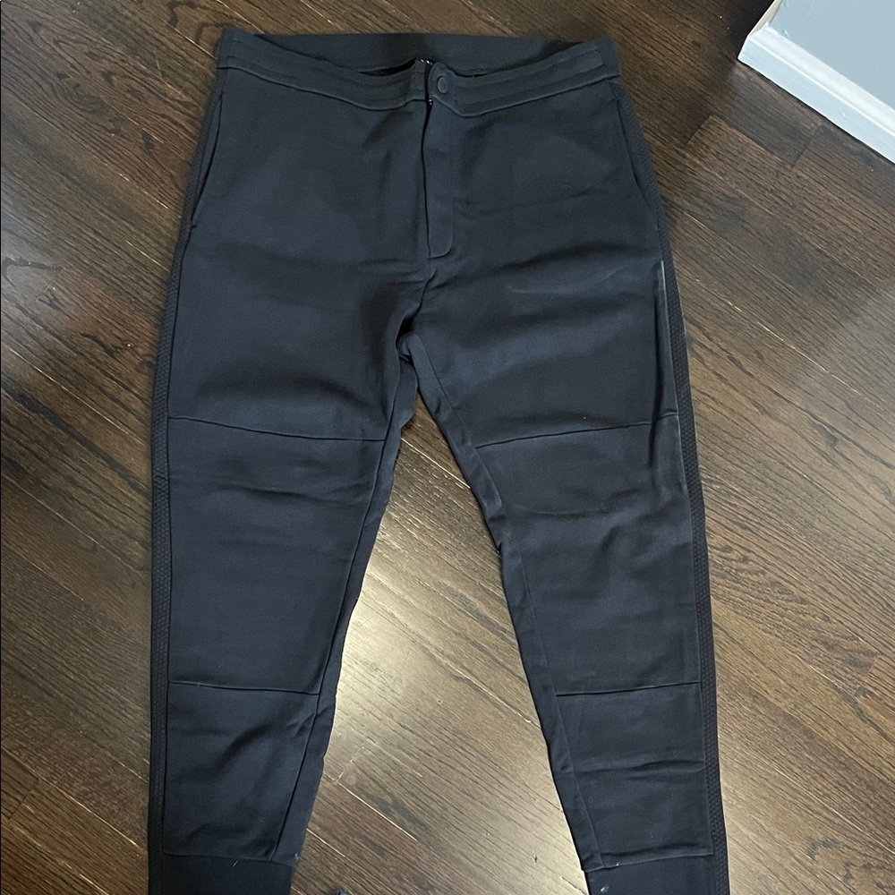 Armani Exchange Dark Joggers